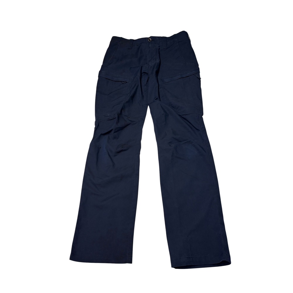 5.11® Men's Straight Fit Ridge Cargo PantS 30x30 Dark Navy Blue 74520
